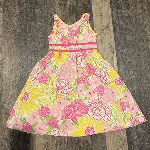 Vintage Lily Pulitzer dress